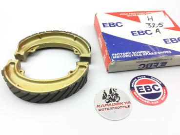 EBC H325 Honda XL500S Bremsbeläge Bremsklötze Brake