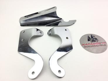 Harley Davidson Schopper Chopper Halter Halterung Garagenfund