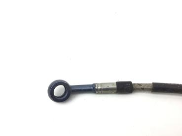 Yamaha,Honda,Suzuki,Kawasaki Ölleitung Ölschlauch Stahlflex 42,5cm