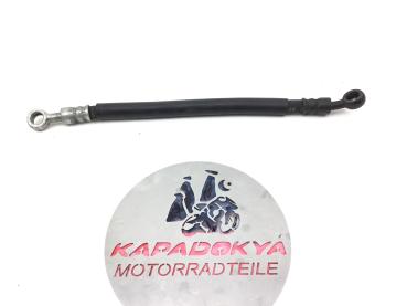 Yamaha,Honda,Suzuki,Kawasaki Ölleitung Ölschlauch 26,5cm