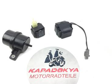 Suzuki TL 1000 S AG  Kippsensor Sensor Relai Blinkerrelais Relais Restteile