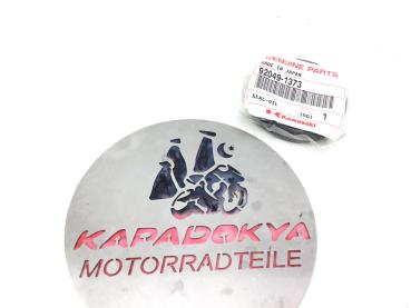 Kawasaki KLX 92049-1373 Gabel Gabelsimmerring Staubkappe