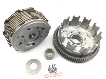 Honda CB 600 F Hornet Kupplungskorb Kupplung Druckplatte Clutch