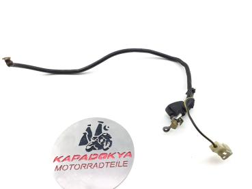 Kawasaki ZX-10R Ninja ZX 10 ZXT00C 04-05 Massekabel Batterie Masse Kabel