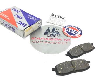 EBC FA105 EBC552243GG,KBA60198 Bremsbeläge Bremsklötze Brake