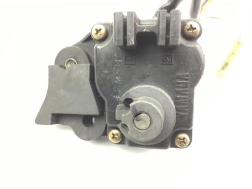 Yamaha YZF R1 RN04 Exup Servo Motor Stellmotor Auslaussteuerung