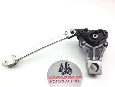 Suzuki GSXR 1300 R 99-07 Hayabusa Bremszange Bremssattel hinten