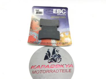 EBC FA432 Bremsbeläge Bremsklötze Brake Neu