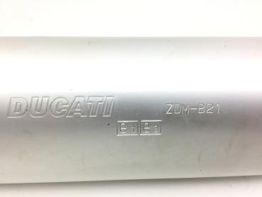 Ducati Monster 900,916 Auspuff Endtopf links Original S4 ZDM-B21