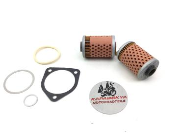 BMW Ölfilter OX 37 2 teilig Neu