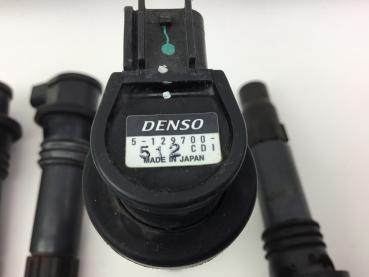 Honda,Yamaha,Kawasaki,Suzuki,Zündspule Kerzenstecker Denso 5-129700-512 CDI