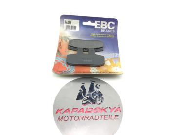 Honda CRM R NSR 125 EBC FA256 Bremsbeläge Brake vorne