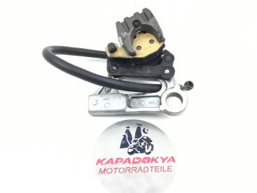 Kawasaki ZX-9 R Ninja ZX 900E Bremsanker Halter Bremssattel Bremszange hinten