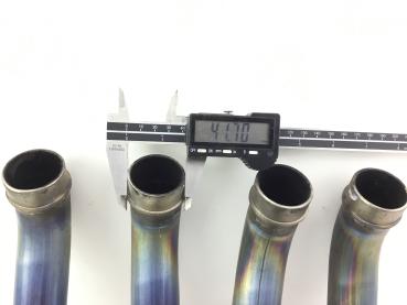 Kawasaki Suzuki Yamaha Honda Krümmer exhaust Krümmeranlage unbekannt RN19?