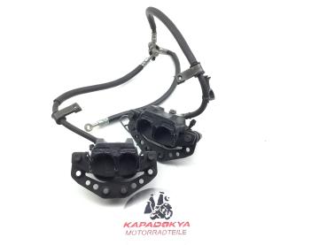 Kawasaki GPX600 GPX750 R Bremssattel Bremszange rechts links vorne