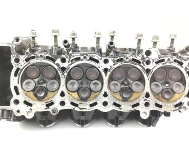 Yamaha YZF R1 RN04 4XV Zylinderkopf Cylinderhead Nockenwelle