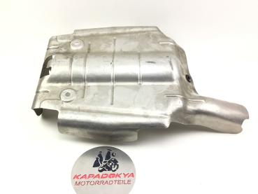 Suzuki GSR 600 2006-11 Auspuff Endtopf Abdeckung Hitzeschutz Blech