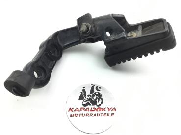 BMW F650 ST Fußraste Fußrastenhalter Pedal Vorne Links Front