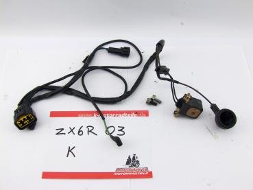 Kawasaki ZX6R ZX600 K Zündung Zündimpulsgeber Pick Up Sensor