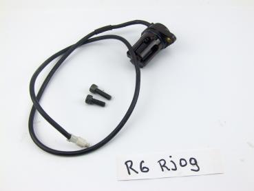 Yamaha R6 RJ09 03-05 Motor Sensor Öldruckschalter Ölstandsensor