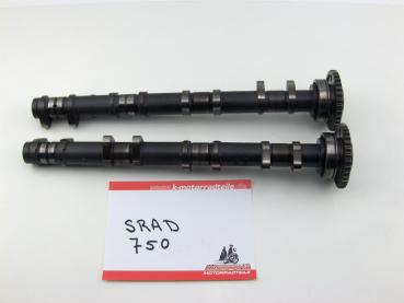 SUZUKI GSX R 750 SRAD 96-99 Motor Nockenwelle Einlass Auslass