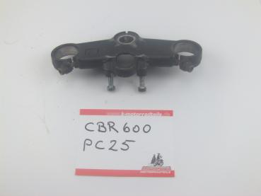 Honda CBR600F PC25 PC31 Gabelbrücke Gabel Brücke oben