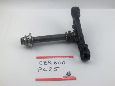 Honda CBR600F PC25 PC31Gabel Brücke unten Gabelbrücke