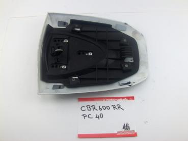 Honda CBR 600 RR PC40 Soziusabdeckung Sitzbank Abdeckung