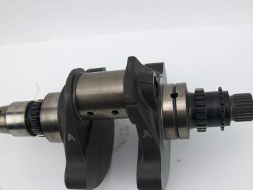 honda vtr 1000 f sc36 Motor Kurbelwelle Crankshaft