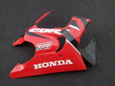 Honda CBR 600 F PC25 PC31Verkleidung Seitenverkleidung  fairing Rechts