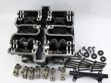 Kawasaki GPZ 500 S EX500A Motor Zylinderkopf cylinder head