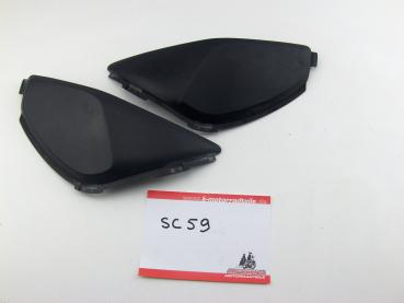 CBR 1000 RR Fireblade SC59 08-12 Tank Abdeckung Verkleidung Abdeckung rechts links