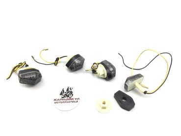 Suzuki, Honda, Kawasaki ,Yamaha R6,R1,FZS LED Verkleidungs Blinker