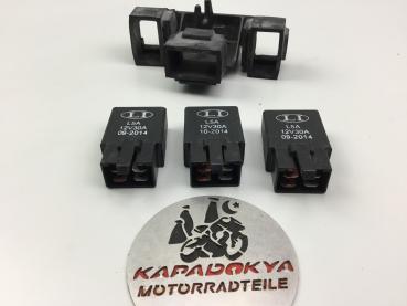 Aprilia Tuono V4 1100 Factory 3X Relais Relay L5A 12V 30A original