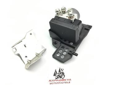 Aprilia Tuono V4 1100 Factory ABS Modul Pumpenmodul Stellmotor ksr05 original