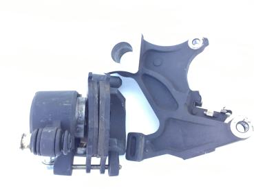 Suzuki GSR 600 GSXR 600 BJ .09 Bremssattel Bremszange hinten mit Halter