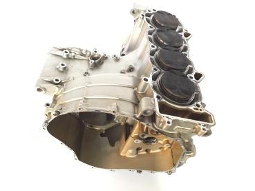 Honda CBF 1000 SC58 06-11 Motor Motorblock Kolben Zylinder Rumpfmotor Gehäuse