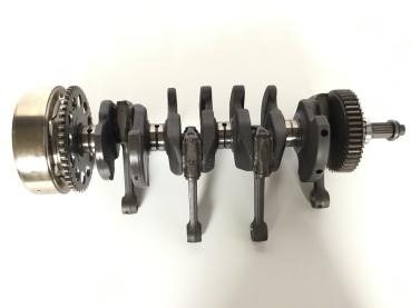 Honda CBR 900 RR Fireblade SC50 Motor Kurbelwelle Crank Shaft