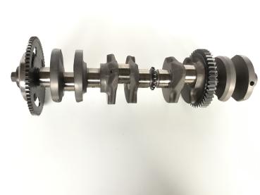 Suzuki GSXR 750 GR77B Kurbelwelle Freilauf Crankshaft Crank