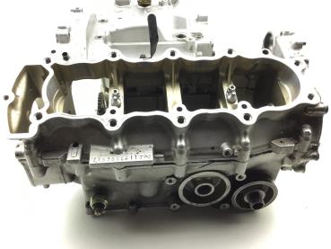 Kawasaki ZX6R ZX636 C 05-06 Motor Motorgehäuse Motorblock