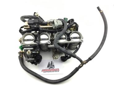 Yamaha YZF-R1 RN12 Bj 04-06 MIKUNI  Einspritzanlage Einspritzung Injection