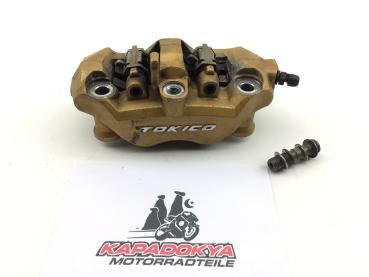 Kawasaki ZX-6R Bj 03-04 Bremssattel Bremszange vorn rechts