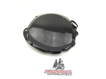 BMW S 1000 R CARBON Kupplungsdeckel Verkleidung  !!! Kratzer !!!