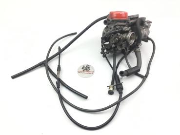  Honda Africa Twin XRV 750 RD04 Vergasereinheit Vergaser Carburetor