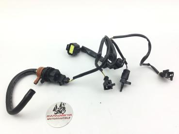 Aprilia RXV450 Einspritzanlage Kabelbaum Kabel Klein Sensor