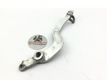 Aprilia RXV450 Bremspedal Pedal Bremse hinten original