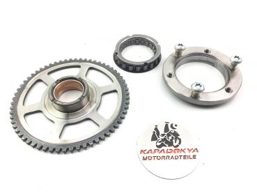 YAMAHA XJ6 S RJ19 Anlasserfreilauf Anlasser Starter 09-16