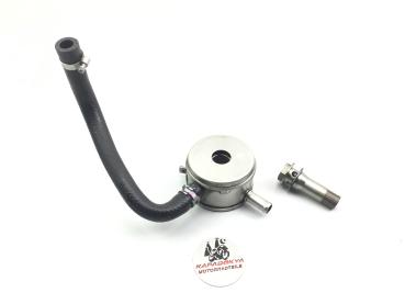 YAMAHA XJ6 S RJ19 Motor Wärmetauscher Ölkühler 09-16