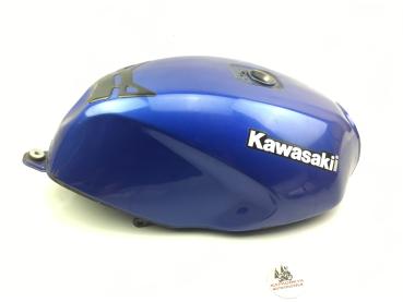 Kawasaki ER-5 ER 500 A Benzintank Kraftstofftank  original 97-01