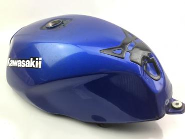 Kawasaki ER-5 ER 500 A Benzintank Kraftstofftank  original 97-01